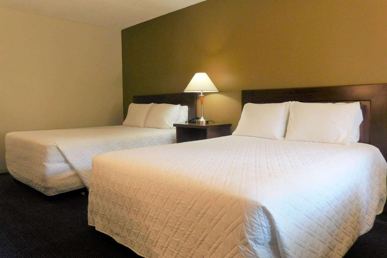 Travelodge By Wyndham Canyonville Exteriör bild