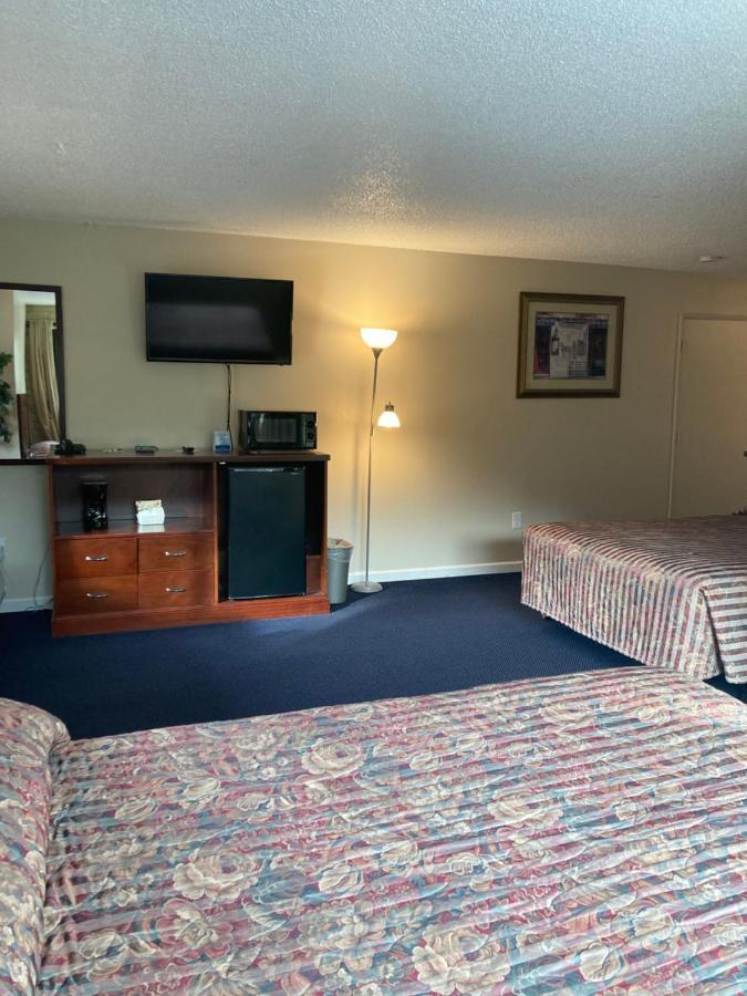 Travelodge By Wyndham Canyonville Exteriör bild