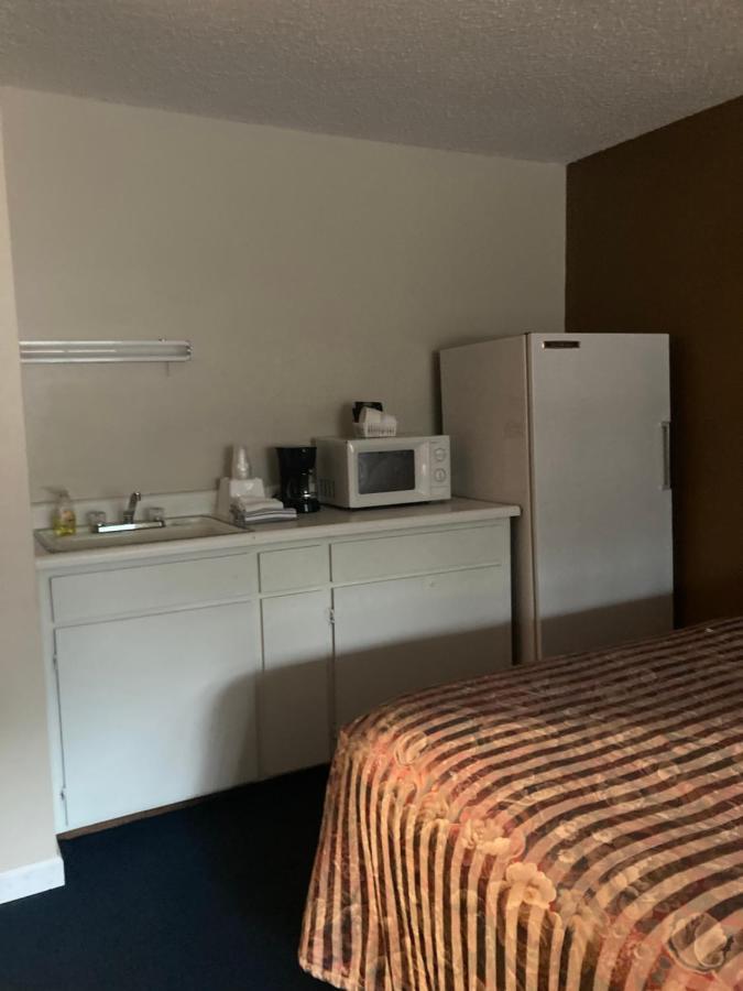 Travelodge By Wyndham Canyonville Exteriör bild