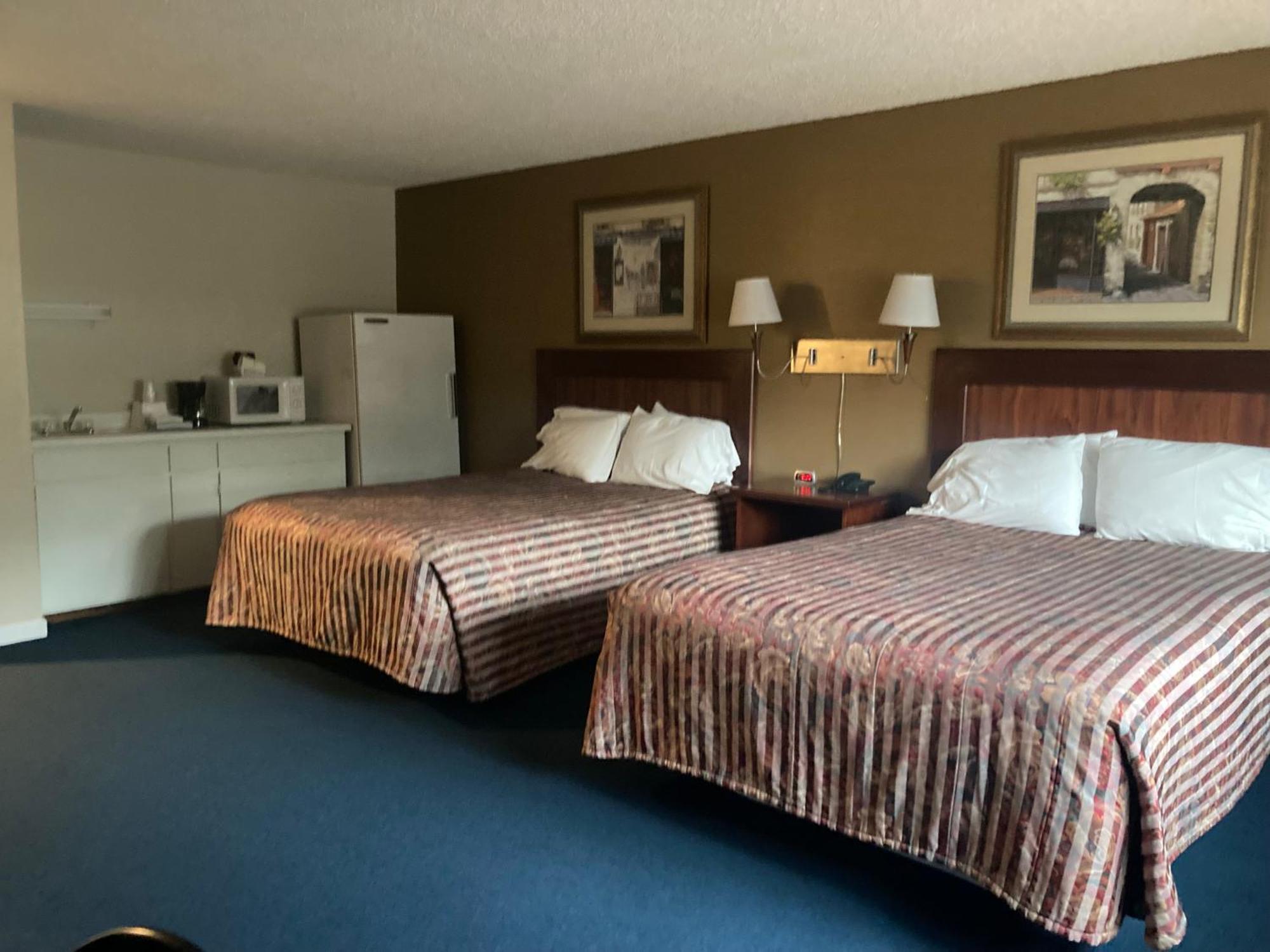 Travelodge By Wyndham Canyonville Exteriör bild